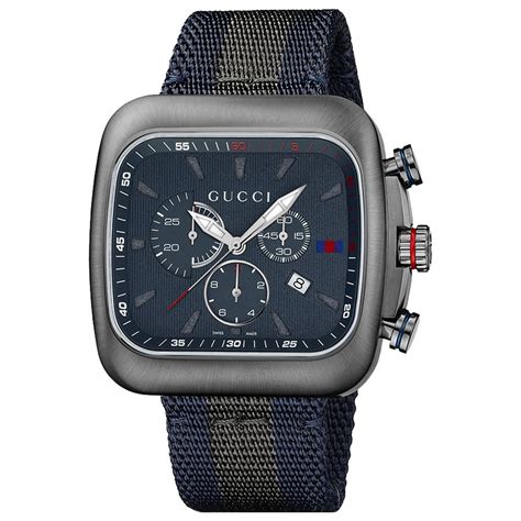 mena gucci watch|Gucci men's watches.